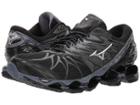 Mizuno Wave Prophecy 7 (black/silver) Boys Shoes