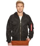 Alpha Industries L-2b Natus (black) Men's Coat