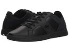 Lacoste Novas 318 3 (black/white) Men's Shoes