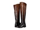 Ariat Farrah Sassy (chocolate) Cowboy Boots