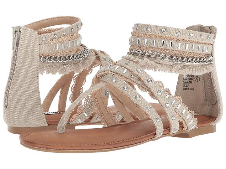 Not Rated Xara (cream) Women's Sandals