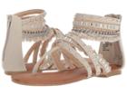 Not Rated Xara (cream) Women's Sandals