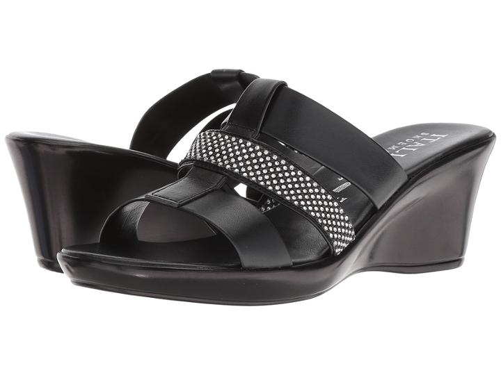 Italian Shoemakers Joi (black) Women's Shoes