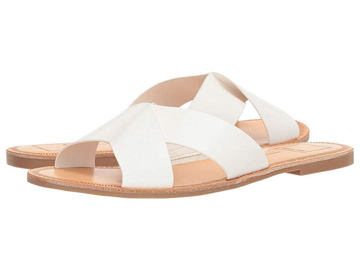 Dolce Vita Canan (white Stella) Women's Shoes