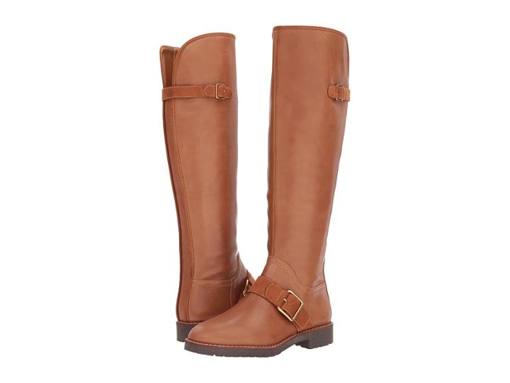 Franco Sarto Cutler (whiskey Leather) Women's Boots