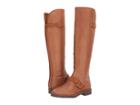 Franco Sarto Cutler (whiskey Leather) Women's Boots