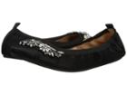 Badgley Mischka Sasha (black Satin) Women's Shoes