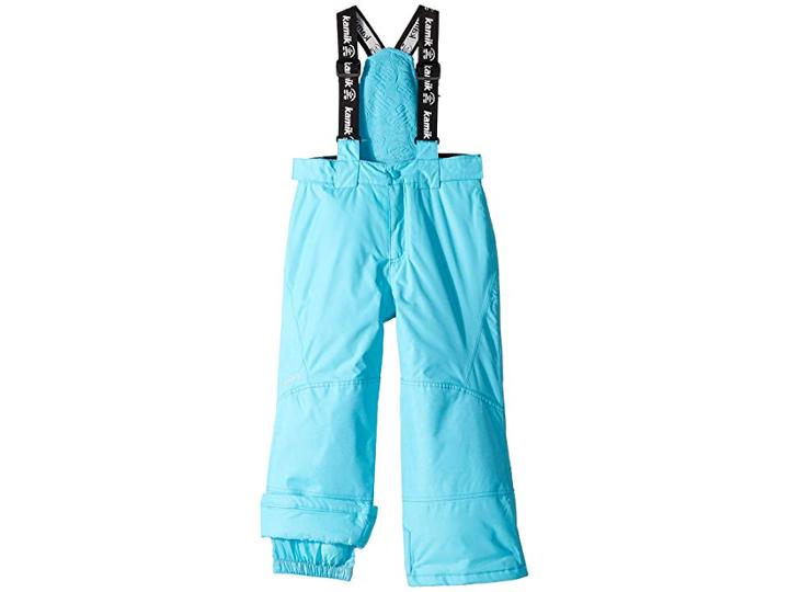 Kamik Kids Harper Pants (little Kids/big Kids) (tide) Kid's Casual Pants
