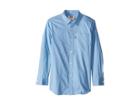 Levi's(r) Kids L/s Cunningham Woven Shirt (big Kids) (allure) Boy's Long Sleeve Button Up