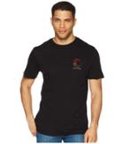 O'neill Shelter Short Sleeve Screen Tee (black) Men's T Shirt