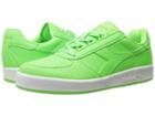 Diadora B.elite Bright (green Flash) Athletic Shoes