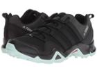 Adidas Outdoor Terrex Ax2r (black/black/ash Green) Women's Shoes