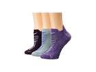 Nike Everyday Max Cushion (multicolor 3) Women's Low Cut Socks Shoes