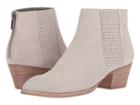 Dolce Vita Sara (light Taupe Suede) Women's Shoes