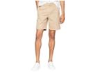 Lacoste Stretch Regular Fit Bermudas (kraft Beige) Men's Shorts