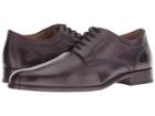 Giorgio Brutini Garland (burgundy) Men's Shoes