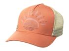 Toad&co Stretch Cord Trucker Hat (papaya) Caps