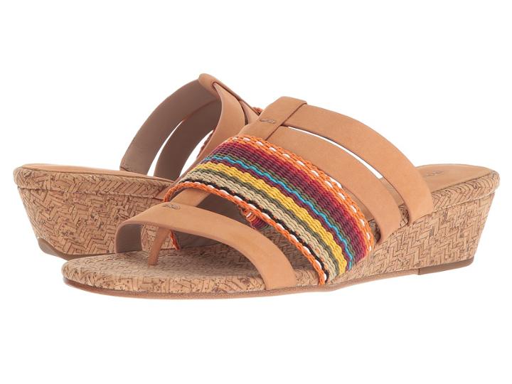 Donald J Pliner Dara (fawn Mango) Women's Wedge Shoes