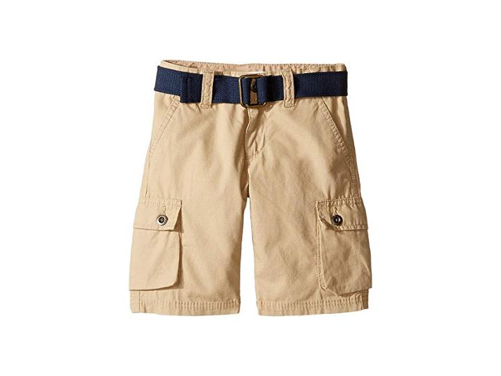 Levi's(r) Kids Westwood Cargo Shorts (toddler) (incense) Boy's Shorts