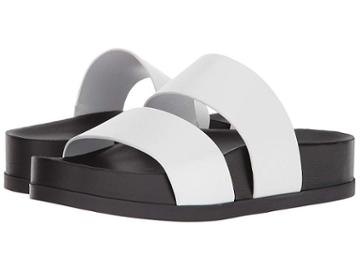 Via Spiga Milton (porcelain Leather) Women's Sandals