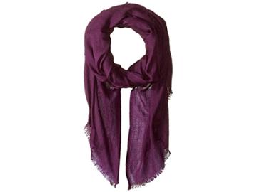 Love Quotes Travel Weight Cashmere Wrap Scarf (crush) Scarves