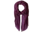 Love Quotes Travel Weight Cashmere Wrap Scarf (crush) Scarves