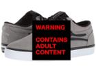 Lakai Griffin (grey Black Suede) Men's Skate Shoes