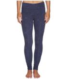 Columbia Anytime Casual Ii Printed Leggings (nocturnal Snowflake) Women's Casual Pants