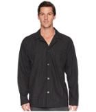 Polo Ralph Lauren Woven Plaid Pj Top (soho Plaid) Men's Pajama