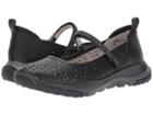 Jambu Bailey Mj (black Tumbled Leather) Women's Shoes
