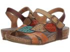 L'artiste By Spring Step Kukonda (camel) Women's Shoes