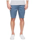 Quiksilver Everyday Chino Shorts (indian Teal) Men's Shorts