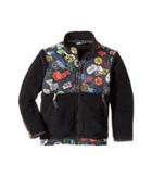 The North Face Kids Denali Jacket (toddler) (tnf Black (prior Season)) Kid's Coat
