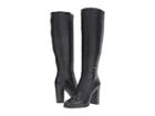 Kenneth Cole New York Justin (black Leather) Women's Boots