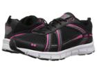 Ryka Hailee Smt (black/pink) Women's Shoes