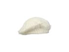Betsey Johnson Fuzzy Wuzzy Beret (ivory) Knit Hats