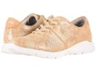 Dansko Alissa (gold Print) Women's  Shoes