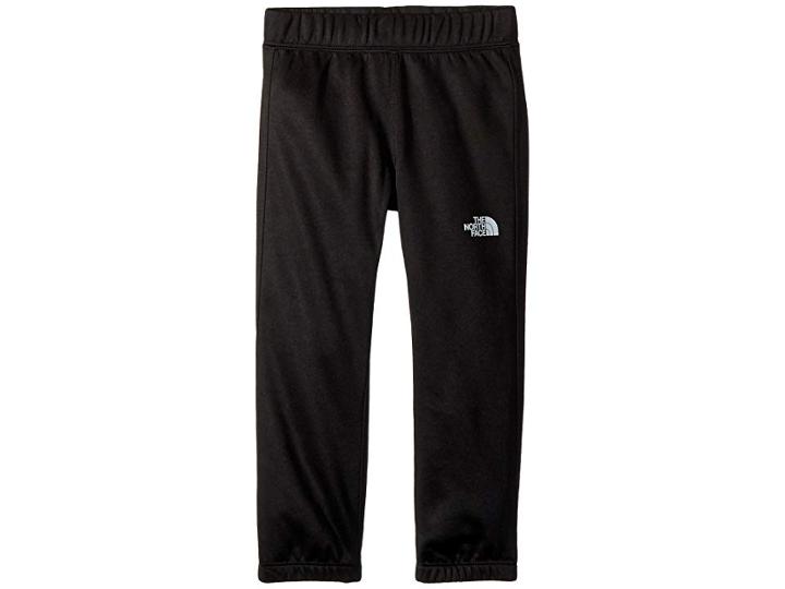 The North Face Kids Surgent Pants (toddler) (tnf Black) Boy's Casual Pants