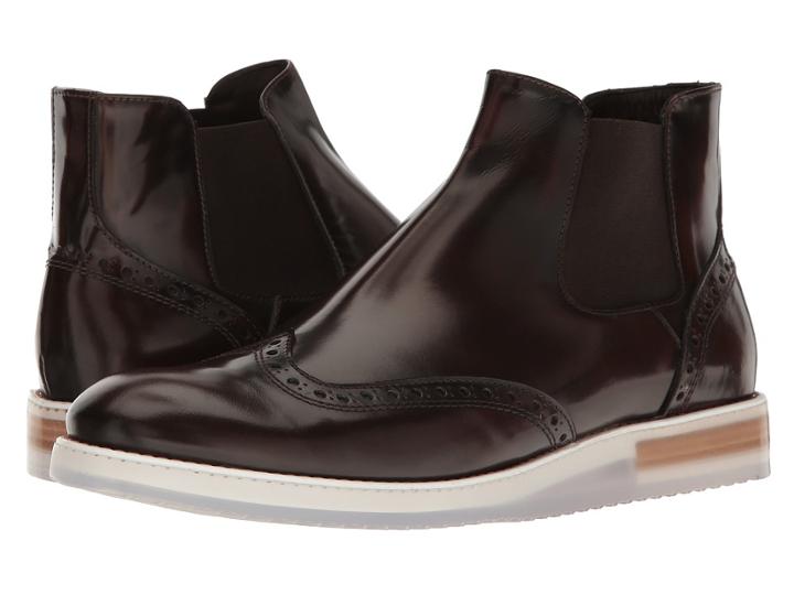 Bugatchi Bari Chelsey Boot (testa Di Moro) Men's Boots