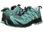 Salomon Xa Pro 3d (horizon Blue/asphalt/softy Blue) Women's Running Shoes