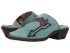 Laredo Boho (turquoise) Cowboy Boots
