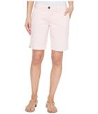 Jag Jeans Creston Shorts In Bay Twill (conch Shell) Women's Shorts