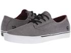 Etnies Jameson Vulc Ls (grey) Men's Skate Shoes