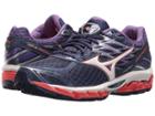 Mizuno Wave Paradox 4 (patriot Blue/white) Girls Shoes