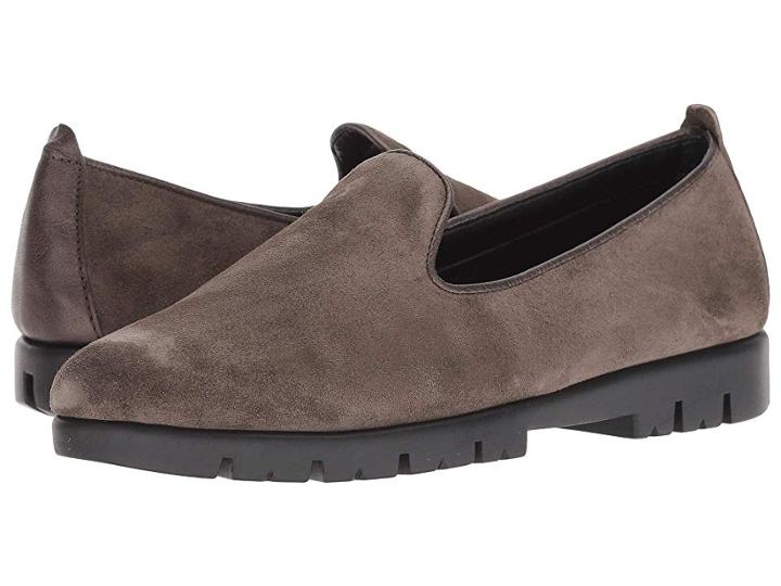 The Flexx Smokinhot Plush (fango/bronzo Suede/orme) Women's  Shoes