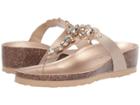 Italian Shoemakers Amori (platinum) Women's Shoes