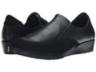 Naot Cherish (shiny Black Leather/black Raven Leather) Women's Shoes