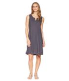 Royal Robbins Flynn Dress (asphalt) Women's Dress