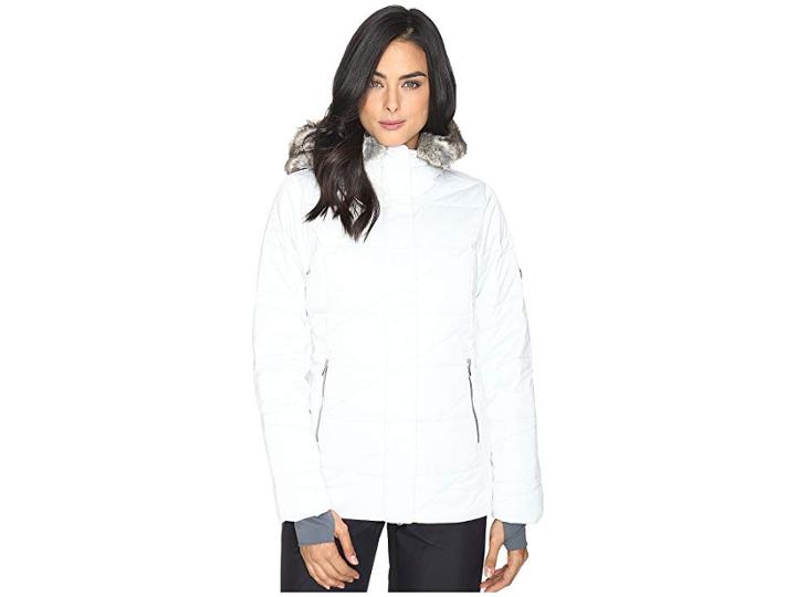Obermeyer Bombshell Down Parka (ceramic) Women's Coat