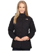 The North Face Thermoball Fur Hoodie (tnf Black (prior Season)) Women's Coat